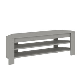 Hanah Home Soporte de TV Corner - Gris